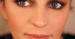 Light Smoky Eyes krok po kroku