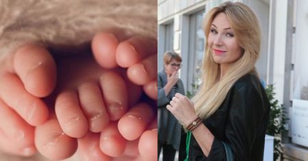 Te gwiazdy i celebrytki urodziły w 2016 roku (ZDJĘCIA)