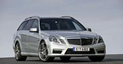 Frankfurt 2009: Mercedes-Benz E 63 AMG Estate