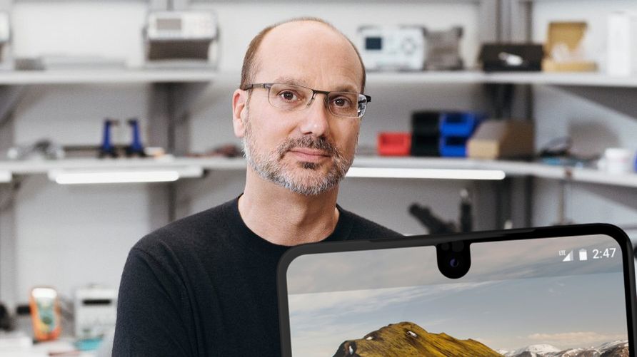 Czego możemy się spodziewać po marce Essential? Andy Rubin wyjaśnia 1