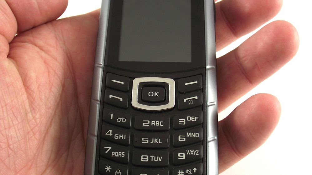 Samsung Solid E2370 - test 1