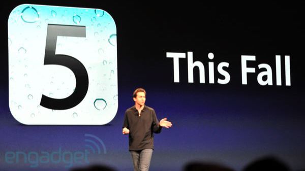 iOS 5 oficjalnie zaprezentowany - wszystko, co musisz wiedzieć 1