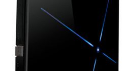 Stylowa, zewnętrzna nagrywarka Blu-ray 1