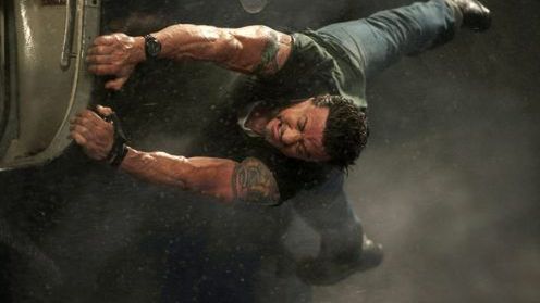 Powrót twardzieli [zwiastun] 1