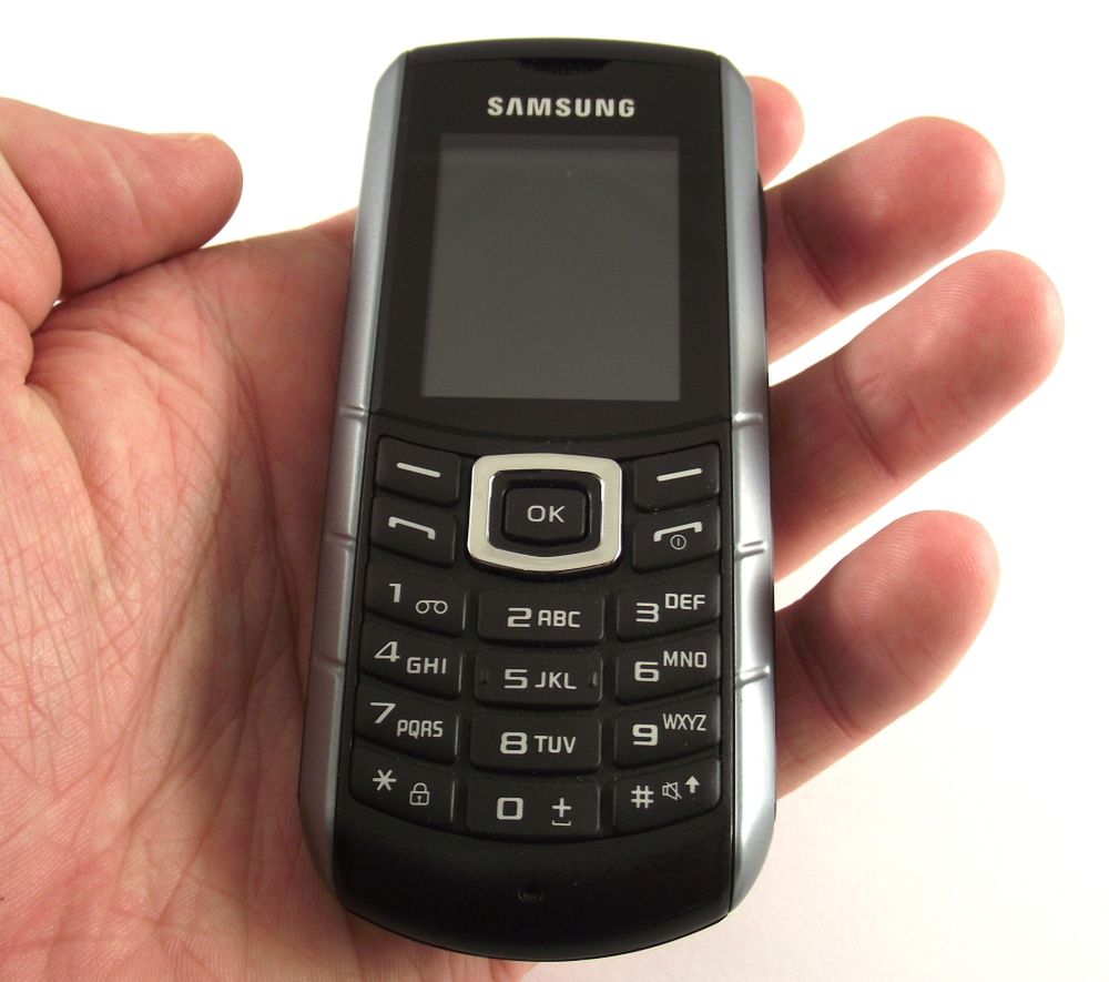 Samsung Solid E2370 - test