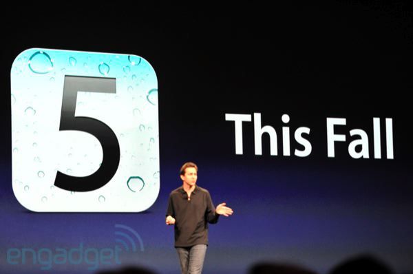 iOS 5 oficjalnie zaprezentowany - wszystko, co musisz wiedzieć