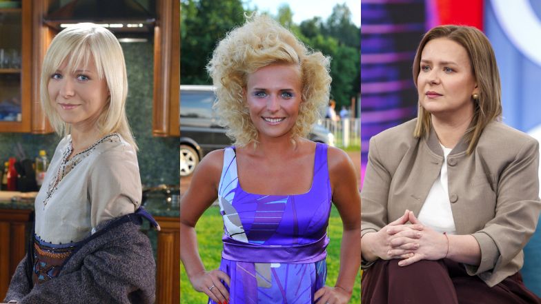 Tak zmieniała się Aneta Zając