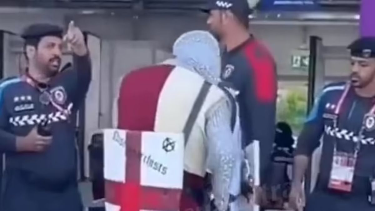 Angielscy kibice otrzymali nowy zakaz