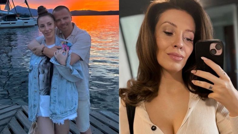 Marcin Hakiel i Dominika Serowska pozostają w ciągłym kontakcie z internautami