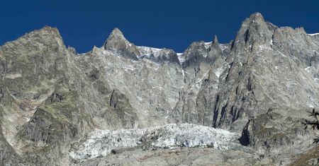 Niewiarygodne, co się stało z Mont Blanc. Mają wyliczenia