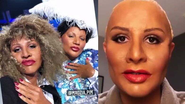 Producenci TTBZ tłumaczą się z zarzutów o blackface