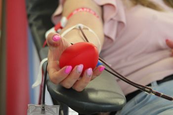 Władysławowo: Letni honorowy pobór krwi. Jesteś na wakacjach nad Bałtykiem? Odpocznij i zrób coś dobrego