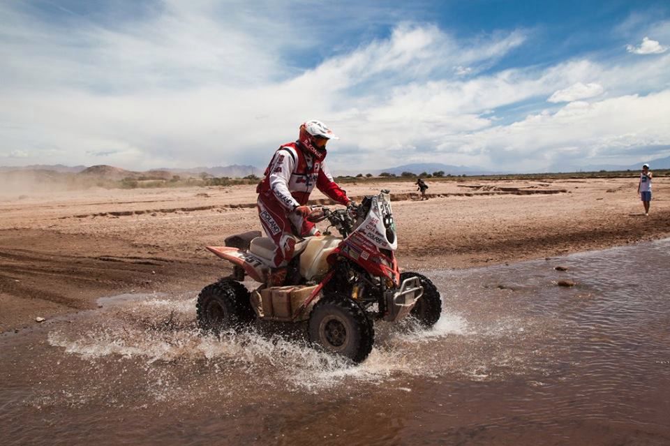 Etap 10 Rajdu Dakar 2015 - Rafał Sonik bez rywali!