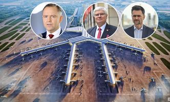 Co z projektem ws. CPK? Nawrocki ogłosi go w czwartek. Ale rząd już reaguje