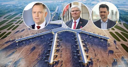 Co z projektem ws. CPK? Nawrocki ogłosi go w czwartek. Ale rząd już reaguje