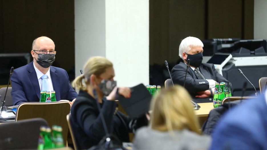 Sejm. Burza ws. RPO. Jest decyzja komisji