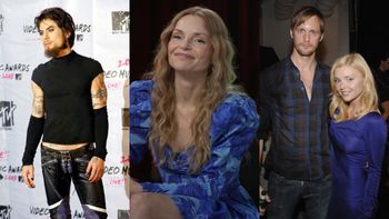 Miko WYMOWNIE reaguje na pytanie o związek z Alexandrem Skarsgardem. Ujawniła, że randkowała z gitarzystą Red Hot Chilli Peppers! (WIDEO)