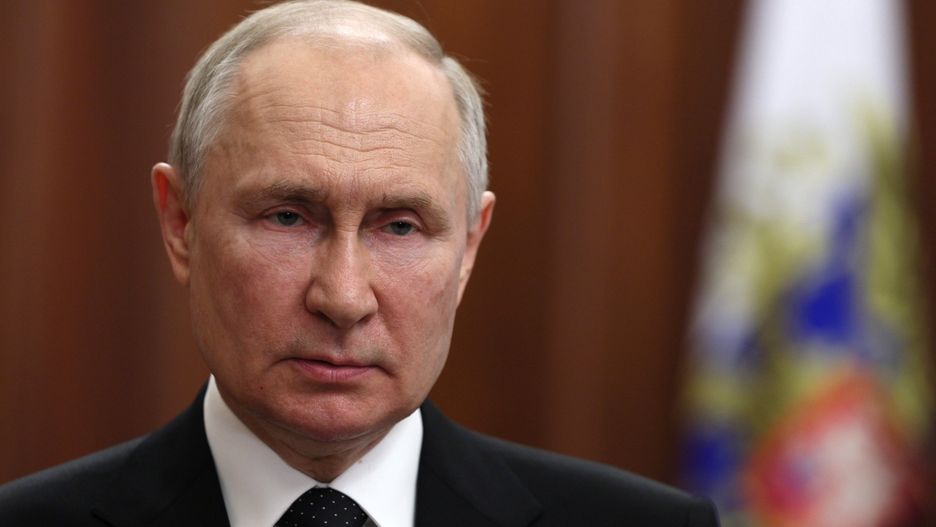 Los Putina w rękach elity i struktur
