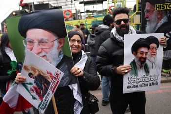 Chamenei miał wątpliwości wobec syna? Media o ustaleniach wywiadu USA