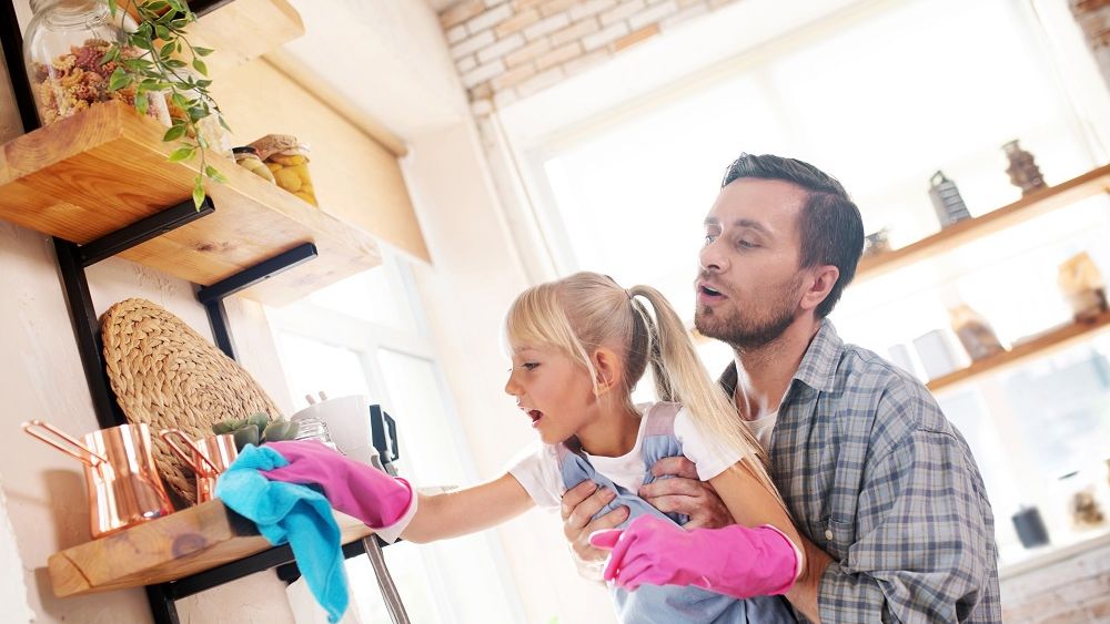 Piotr ze Żnina czeka na 500 plus dwa lata.