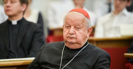 "Don Stanislao". Dziwisz przebacza Polakom. Terlikowski: nie jest papieżem