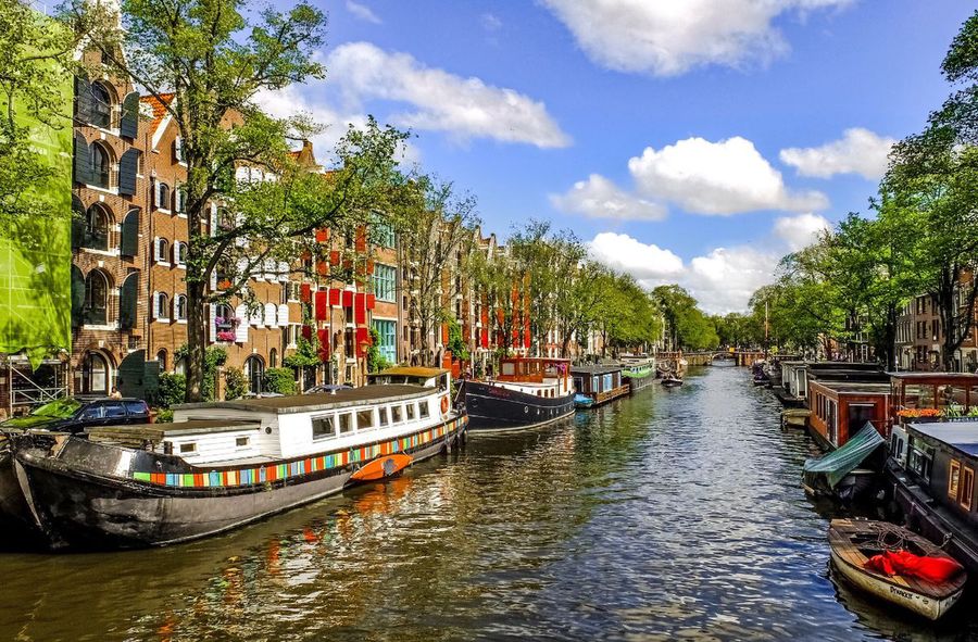 Amsterdam opts for zero-waste and zero-emission buildings