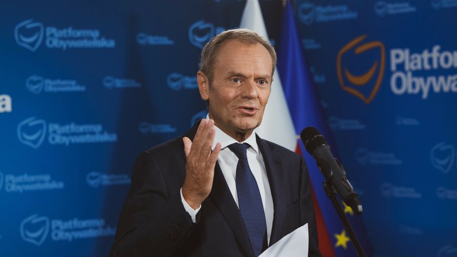 Donald Tusk spotka? si? z ekspertami medycznymi29.07.2021 Warszawa Spotkanie Donalda Tuska z ekspertami medycznymi ws. COVID-19  fot Jacek Dominski/REPORTER
N/z: Donald Tusk
n/z: Donald TuskJacek Dominski/REPORTER