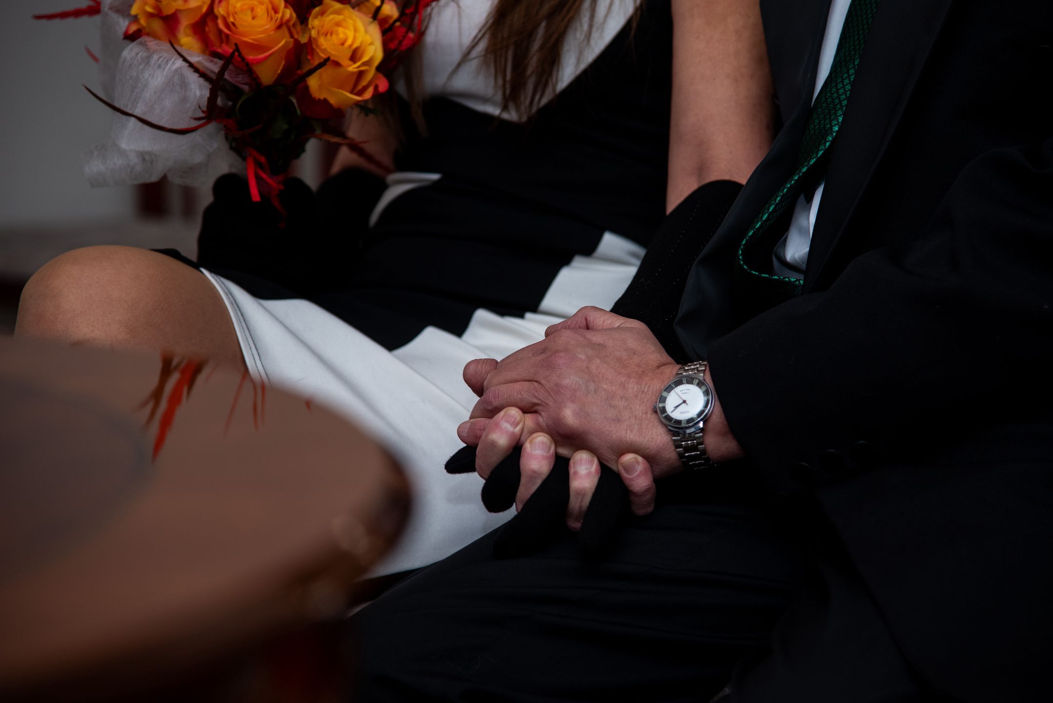 Jacek Borkowski po raz czwarty wziął ślub