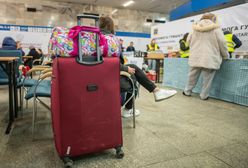 Bagaż pełen gotówki. Seniorka o krok od utraty oszczędności