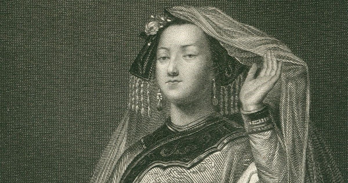 Chutulun. Historia niezwyciężonej kobiety ze stepów
