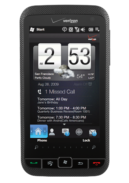 HTC Obsession to Touch Diamond 3? 2