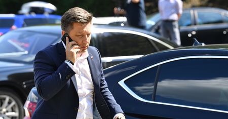 Wypłynął e-mail do Michała Dworczyka. "Nie ma sensu mówić o Tusku. (...) Morawiecki to strzał w dziesiątkę dla Polski"