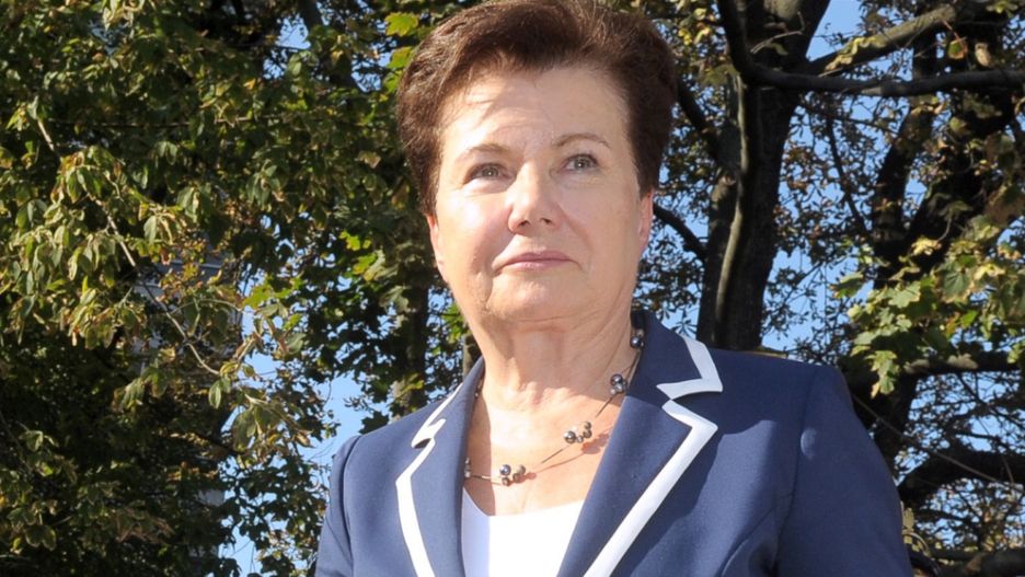Hanna Gronkiewicz-Waltz będzie miała rehalibitację do końca życia