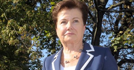 Hanna Gronkiewicz-Waltz rok temu miała operację. Czeka ją rehabilitacja do końca życia