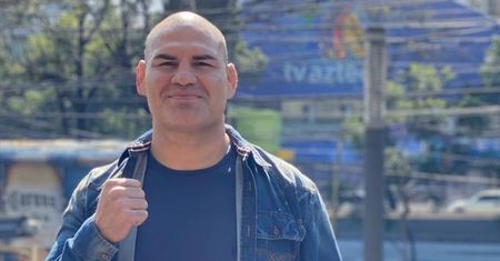 Były mistrz UFC o więzieniu. "Każdy powinien przeżyć coś takiego"