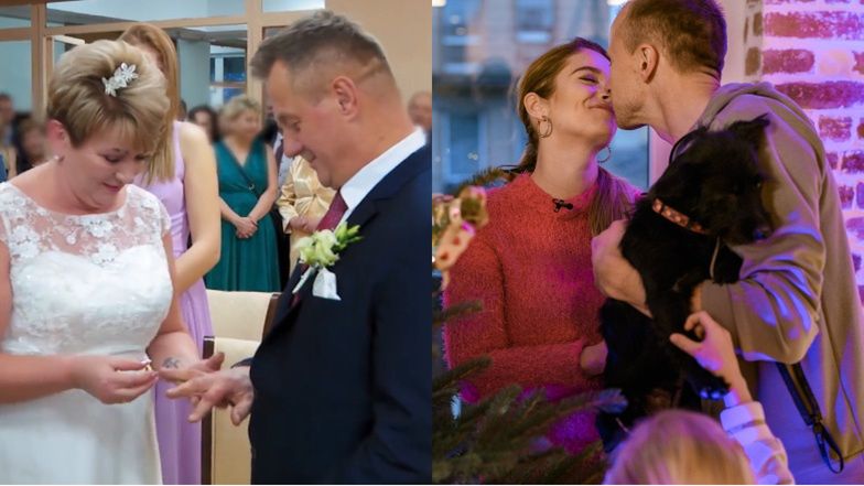 "Rolnik szuka żony". Bogusia i Krzysztof opowiadają o małżeństwie, a Marta chwali się pierścionkiem zaręczynowym od Pawła