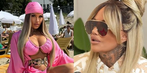 Laluna podda się serii operacji POMNIEJSZAJĄCYCH ciało: "Chcę sobie zrobić takie filigranowe. Bo ja se, k*rwa, NAPCHAŁAM tego wszystkiego"