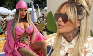 Laluna podda się serii operacji POMNIEJSZAJĄCYCH ciało: "Chcę sobie zrobić takie filigranowe. Bo ja se, k*rwa, NAPCHAŁAM tego wszystkiego"