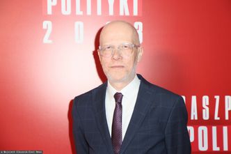 Zmarł Łukasz Lipiński. Dziennikarz "Polityki" miał 51 lat