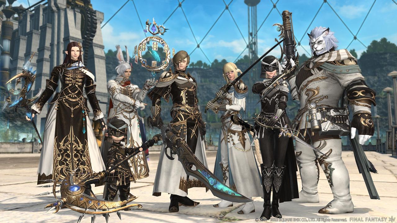 Final Fantasy 14 w końcu trafi na Xboksa