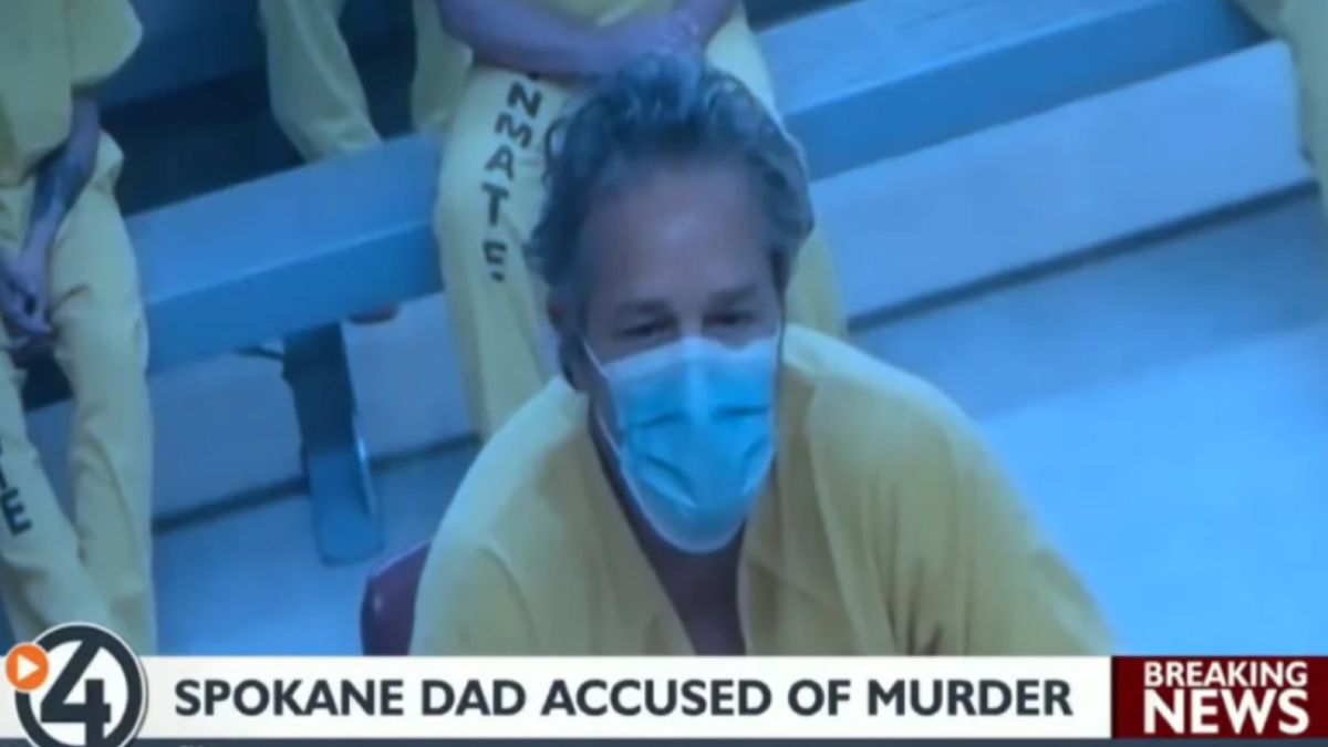 John Eisenman odkrył, co Aaron Sorenson zrobił z jego córką. Postanowił go zabić