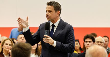 Trzaskowski obiecuje pakiet dla przedsiębiorców