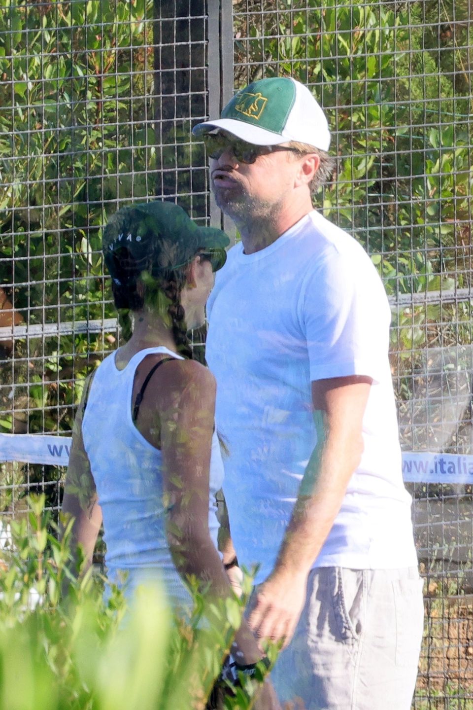 Leonardo DiCaprio i Vittoria Ceretti 