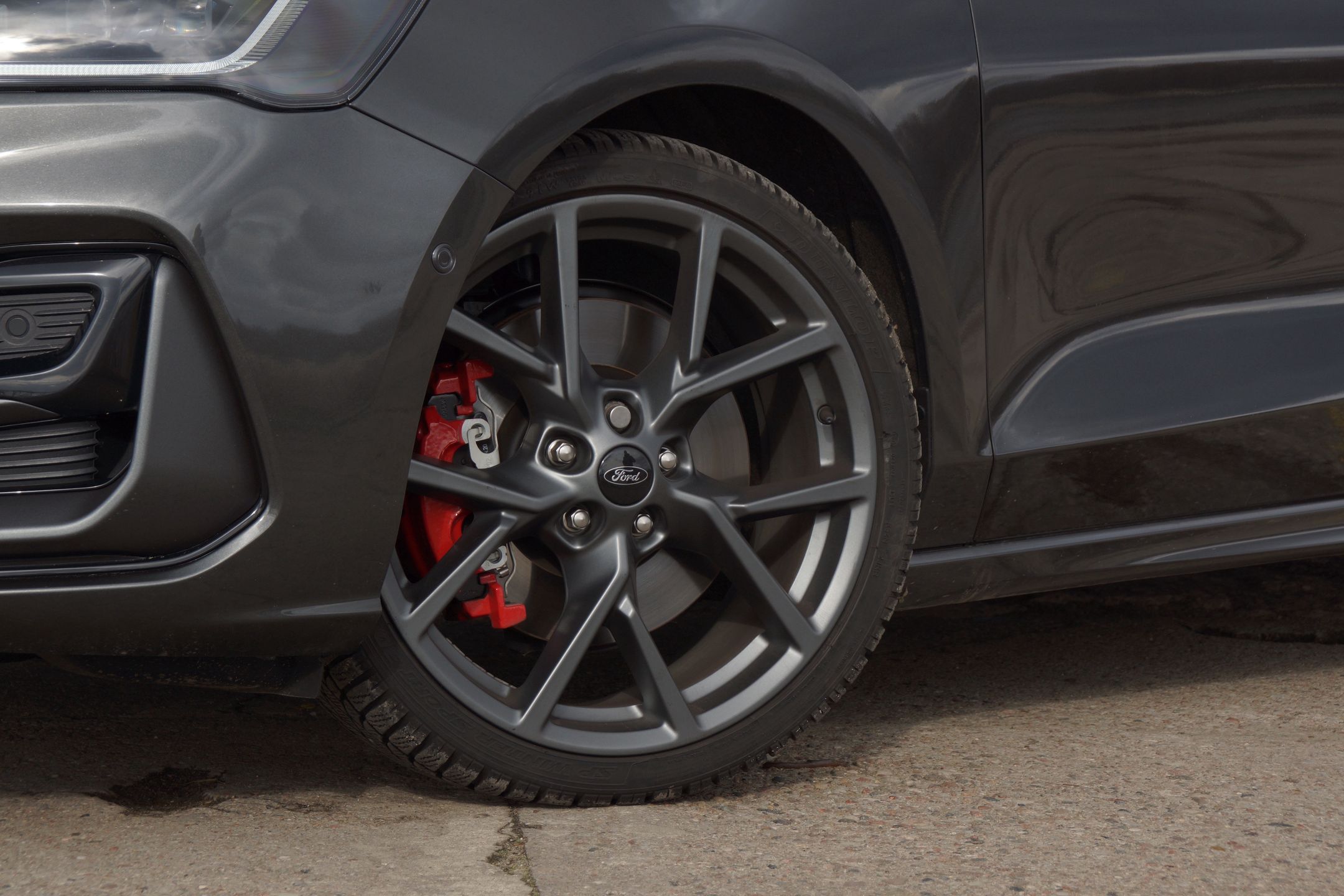 Ford Focus ST Kombi