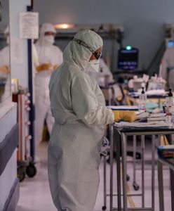 Koronawirus w Polsce u dzieci. "Mamy coraz większy wskaźnik"