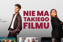 Nowa audycja "Nie ma takiego filmu" w RMF Classic.