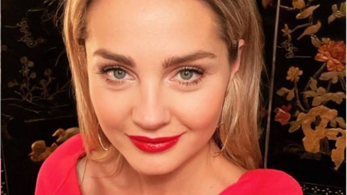 Małgorzata Socha pokazała się bez makijażu 