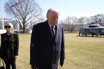 Trump grozi Iranowi. "Lepiej, żeby tego nie robili"