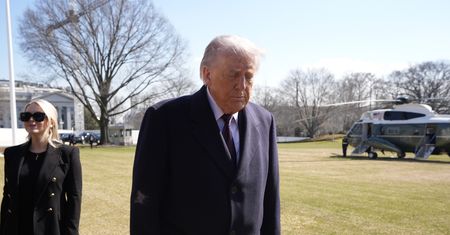Trump grozi Iranowi. "Lepiej, żeby tego nie robili"