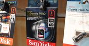 SanDisk Extreme PRO SD UHS-I o pojemności 1 TB to najszybsza karta na rynku